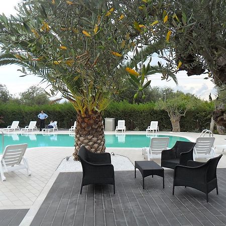 Hermes Hotel Policoro Luaran gambar