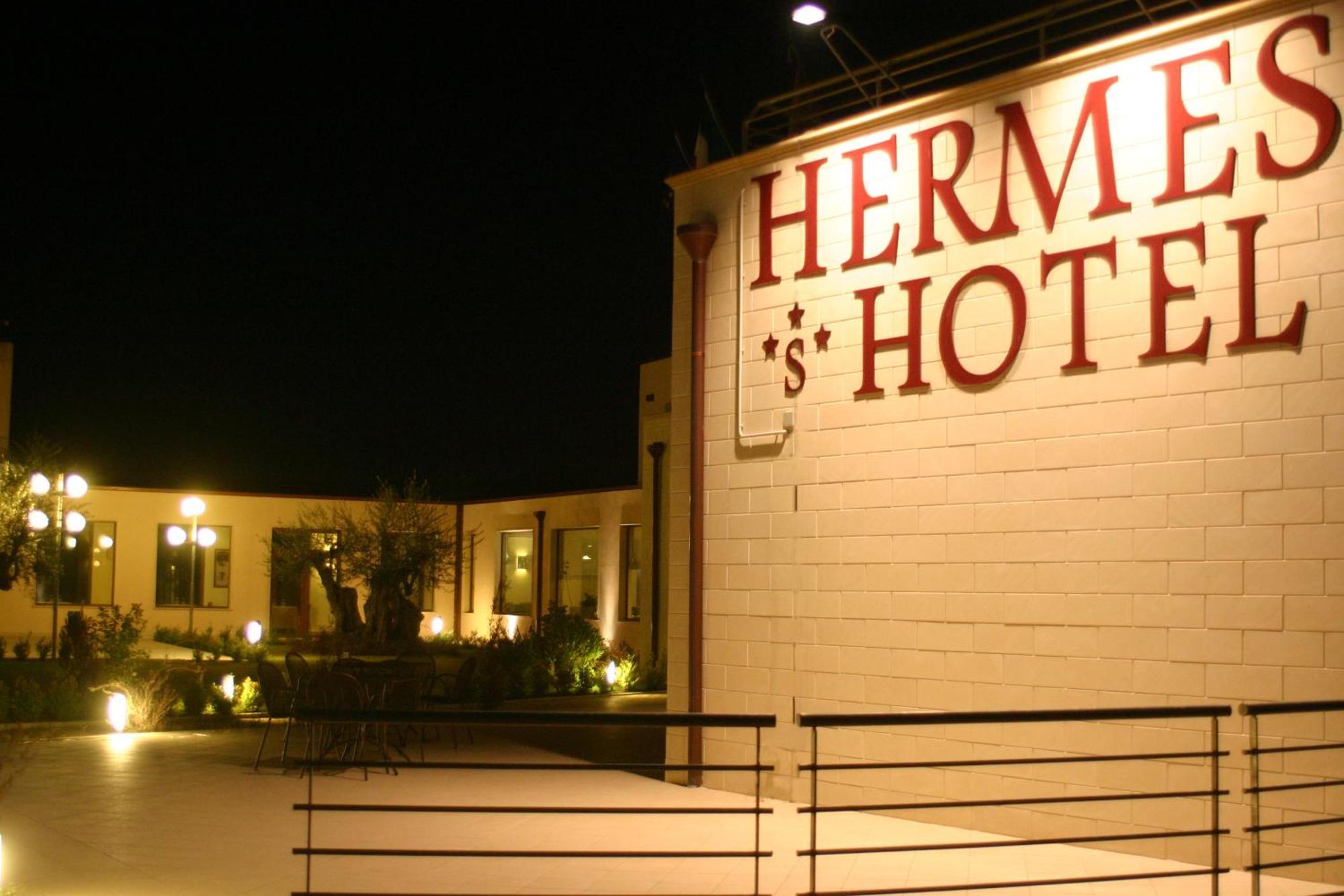 Hermes Hotel Policoro Luaran gambar