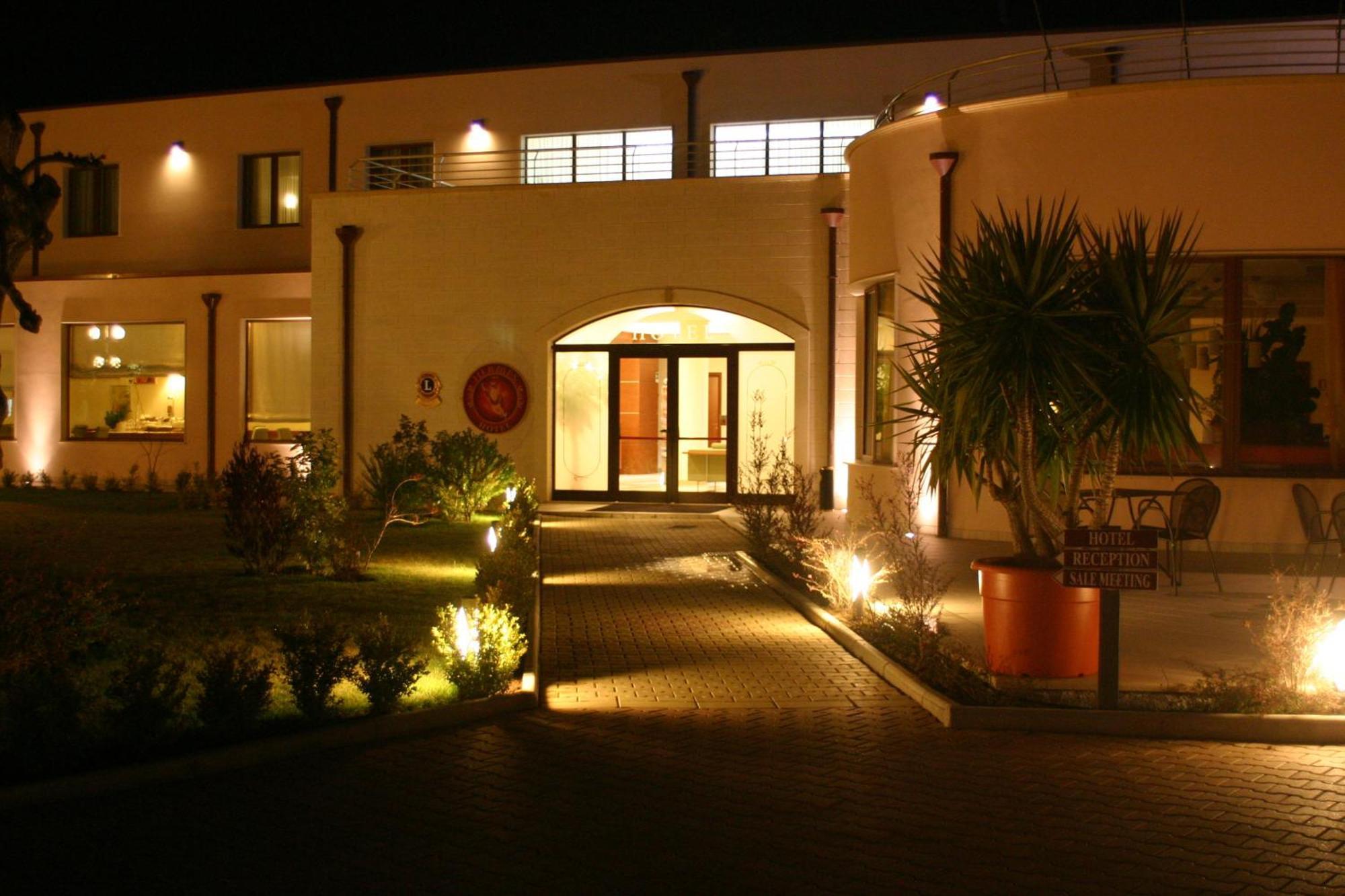 Hermes Hotel Policoro Luaran gambar