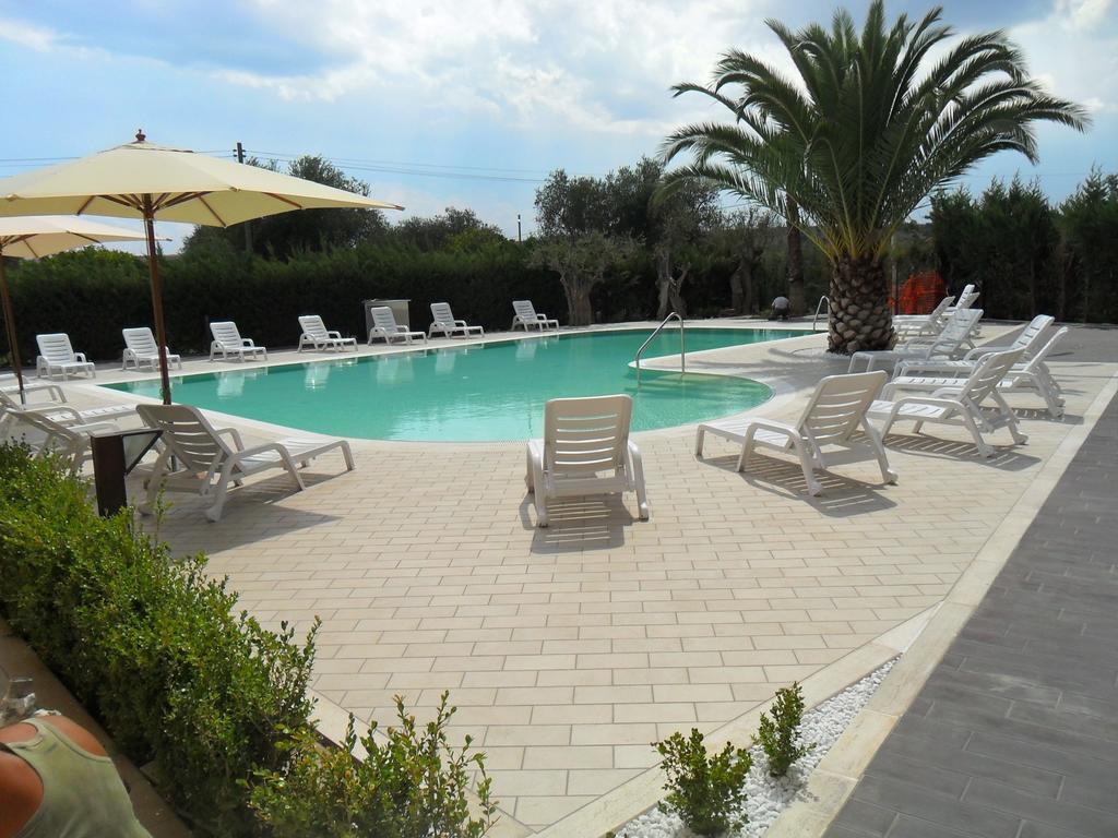 Hermes Hotel Policoro Luaran gambar