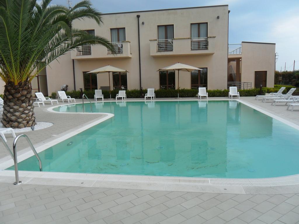 Hermes Hotel Policoro Luaran gambar