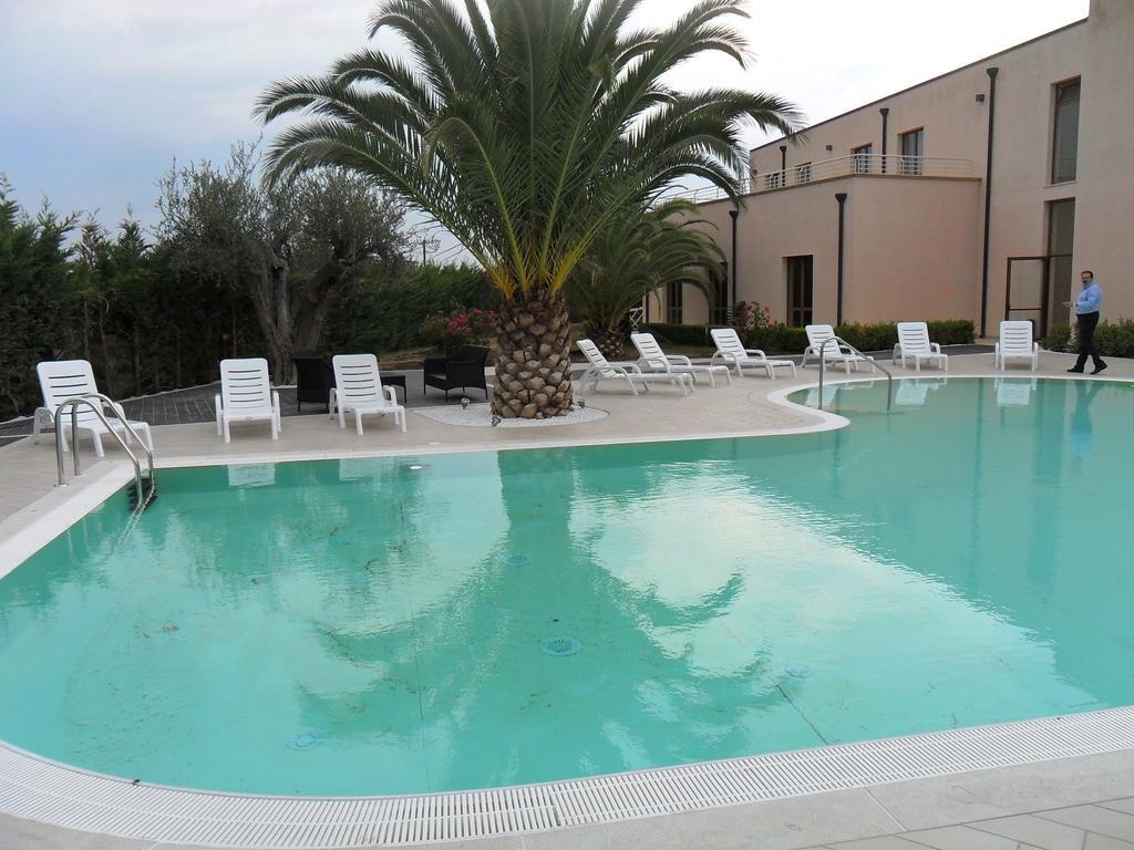 Hermes Hotel Policoro Luaran gambar