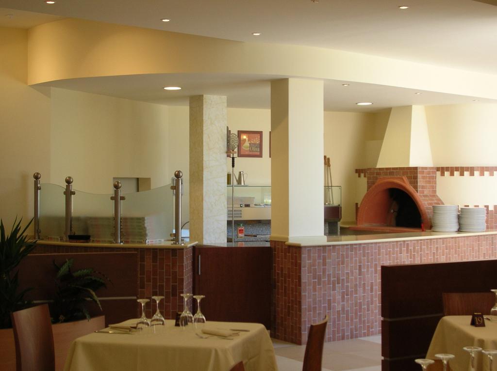 Hermes Hotel Policoro Luaran gambar