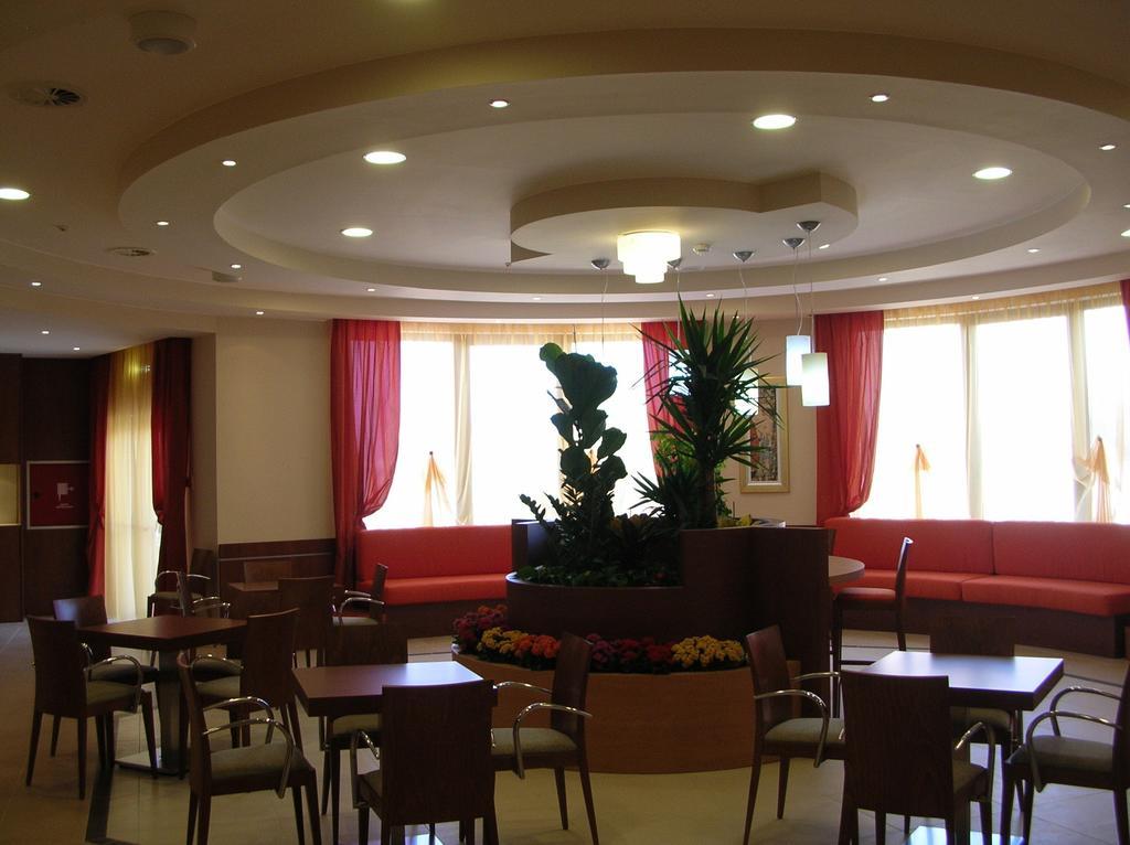 Hermes Hotel Policoro Luaran gambar