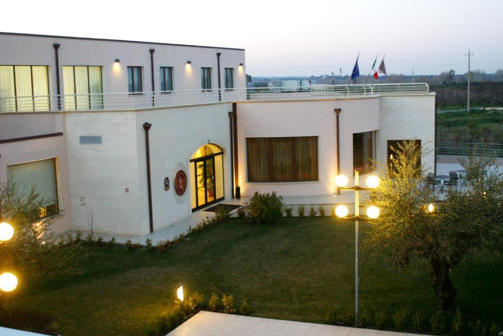 Hermes Hotel Policoro Luaran gambar