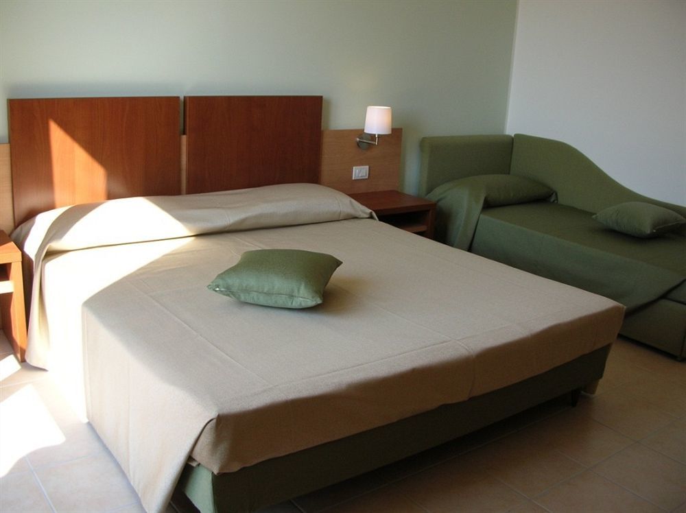 Hermes Hotel Policoro Luaran gambar