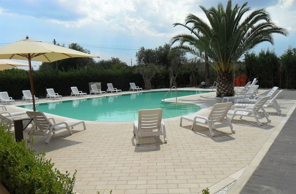 Hermes Hotel Policoro Luaran gambar