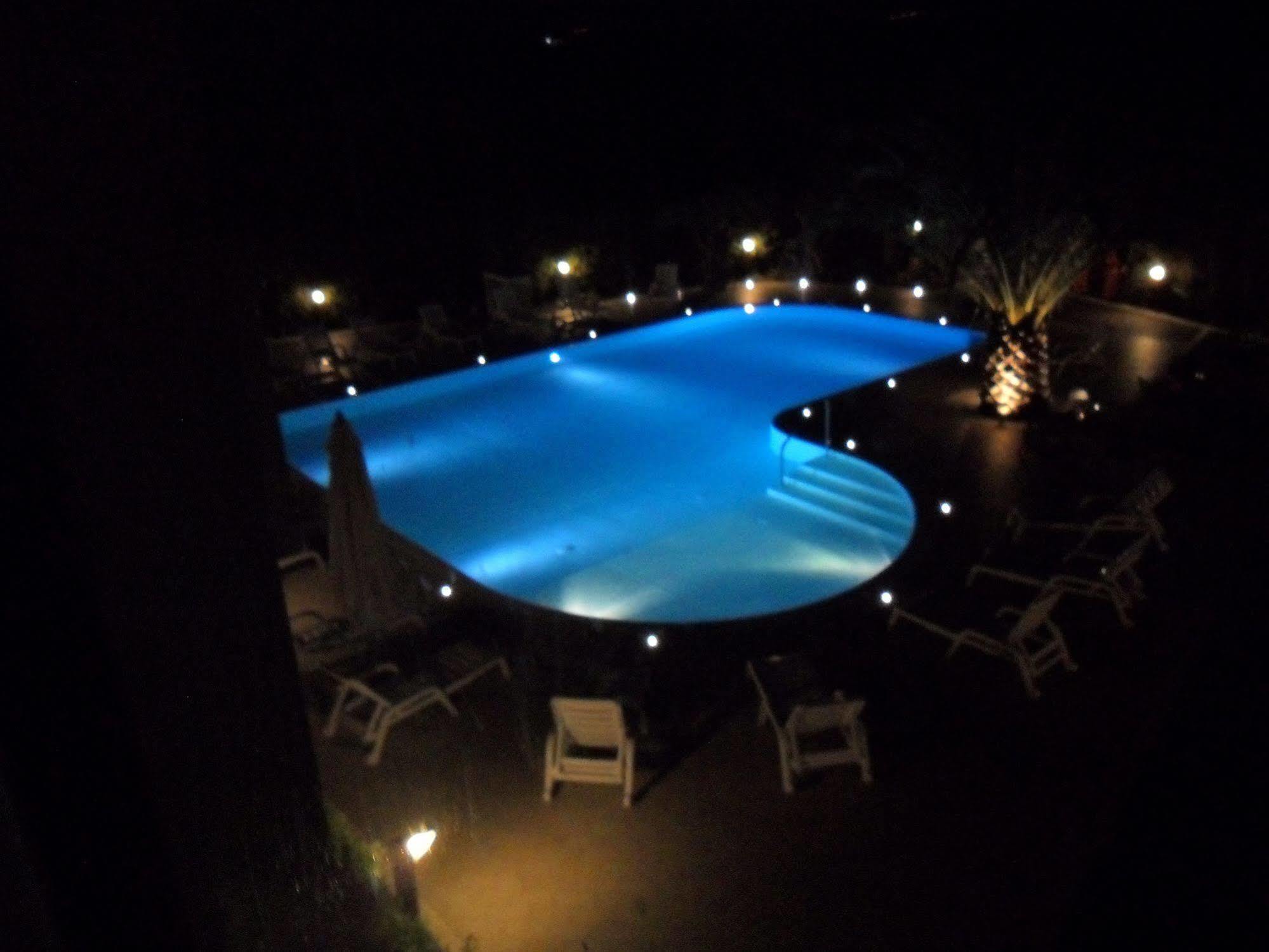 Hermes Hotel Policoro Luaran gambar
