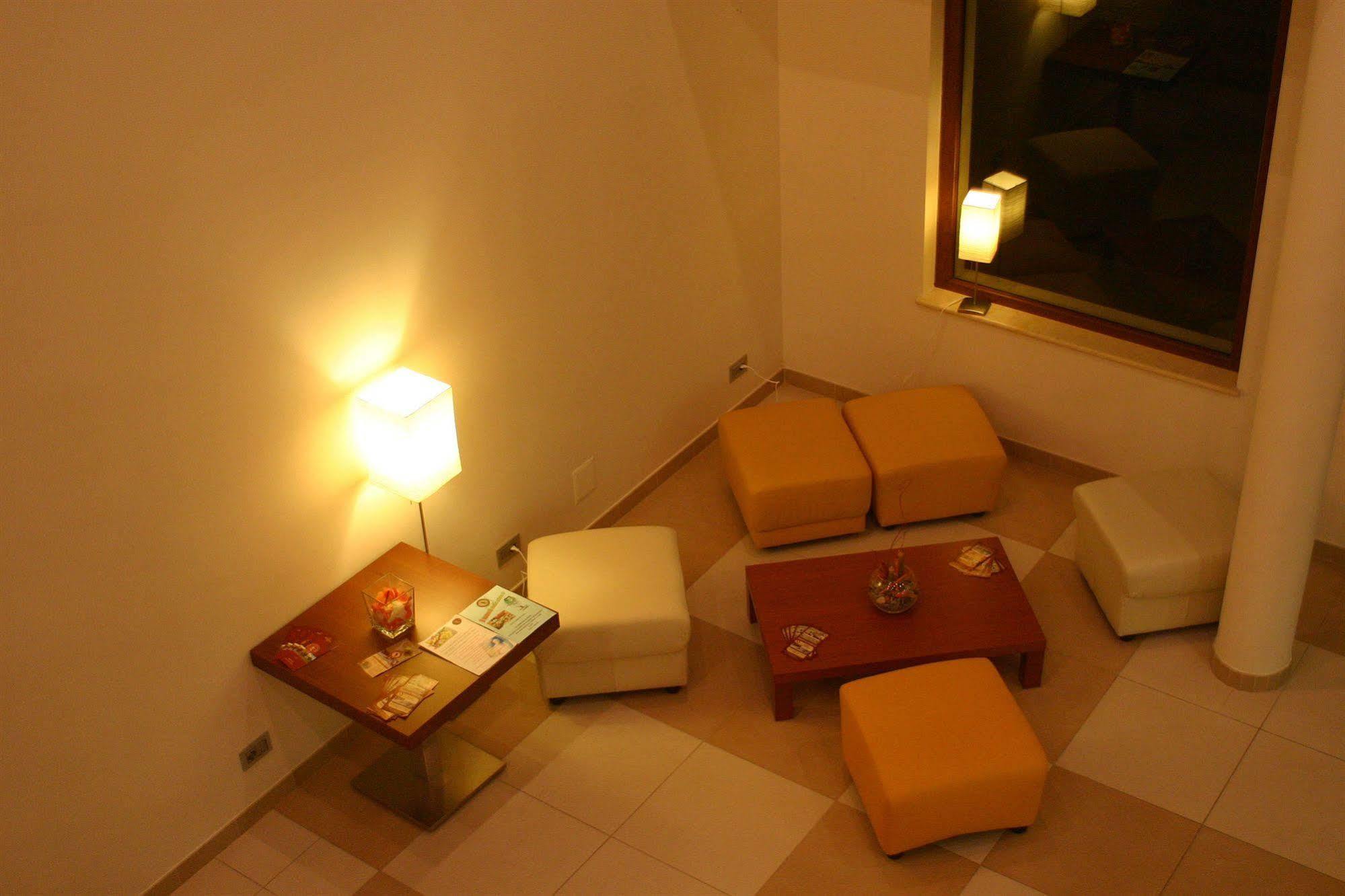 Hermes Hotel Policoro Luaran gambar
