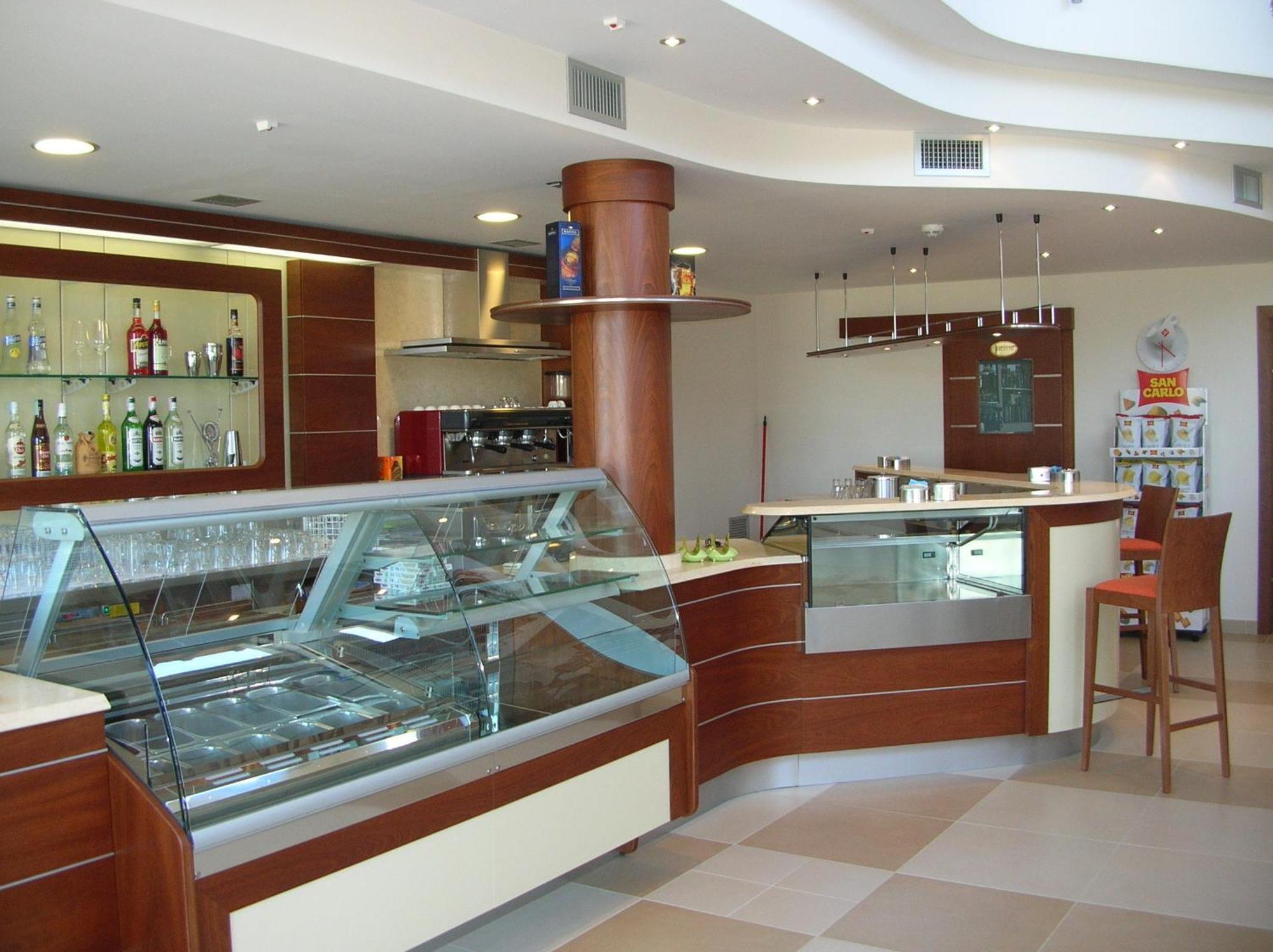 Hermes Hotel Policoro Luaran gambar