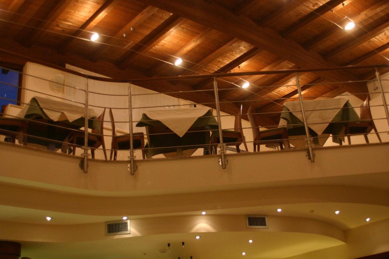 Hermes Hotel Policoro Luaran gambar