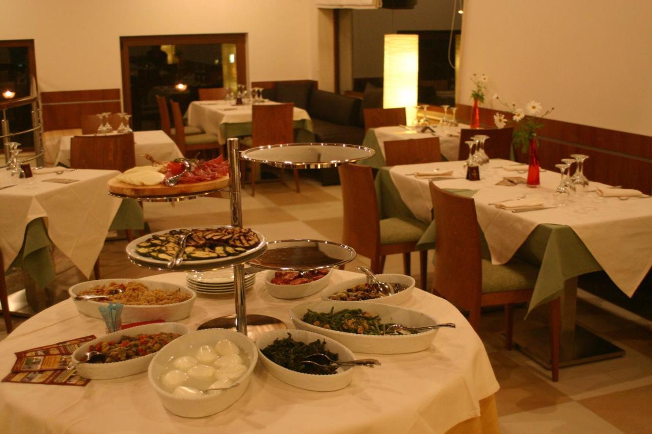Hermes Hotel Policoro Luaran gambar