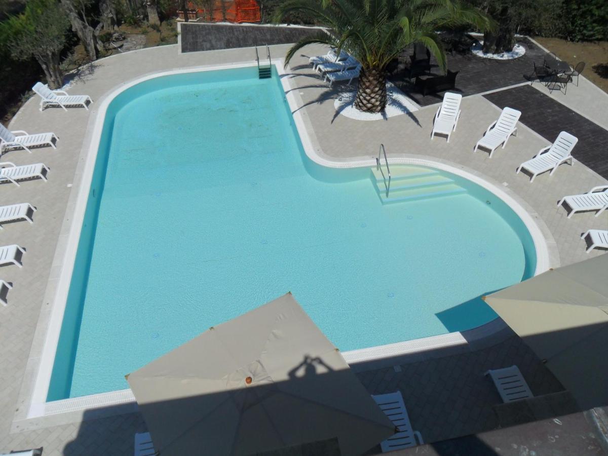 Hermes Hotel Policoro Luaran gambar
