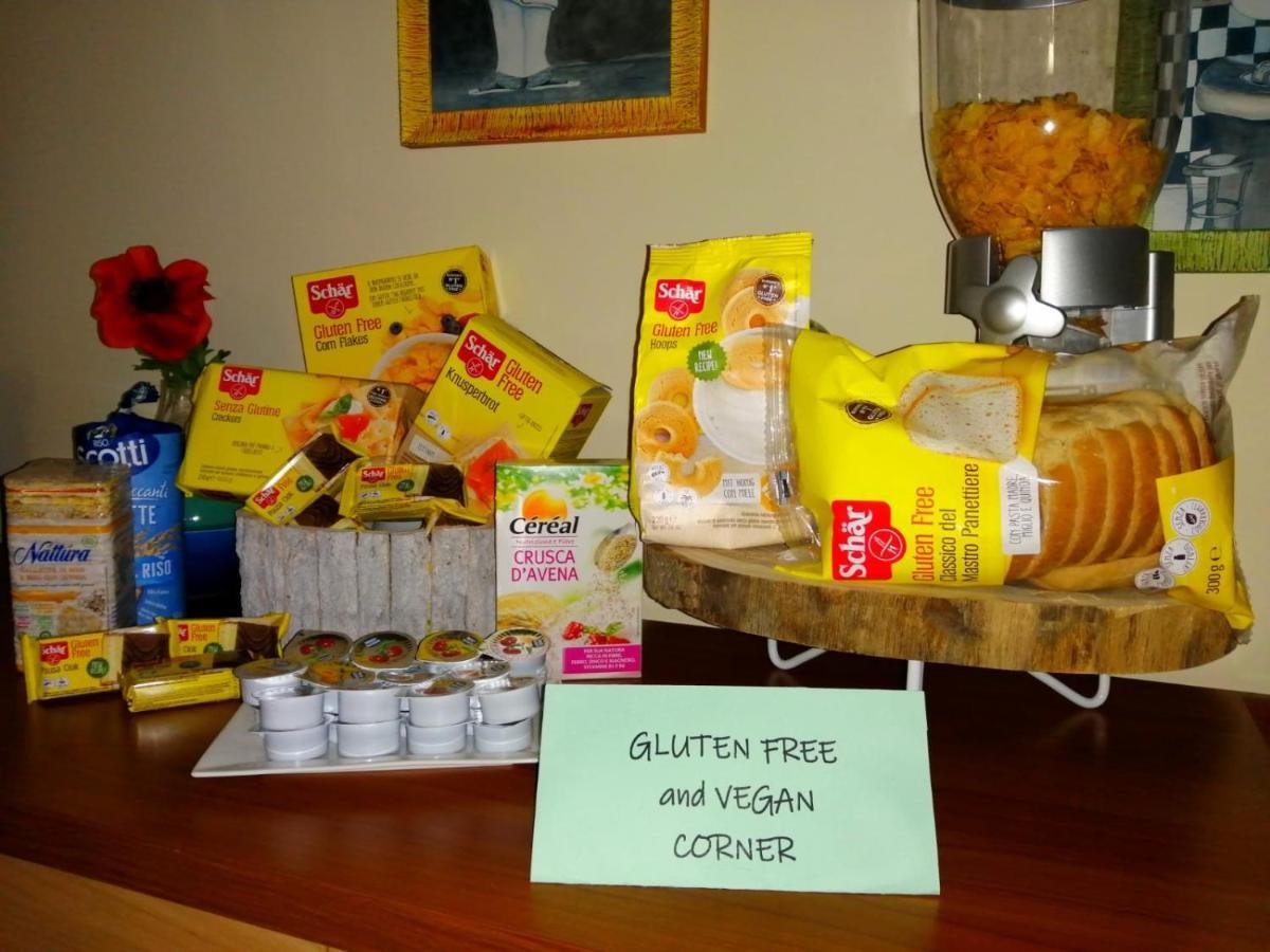 Hermes Hotel Policoro Luaran gambar