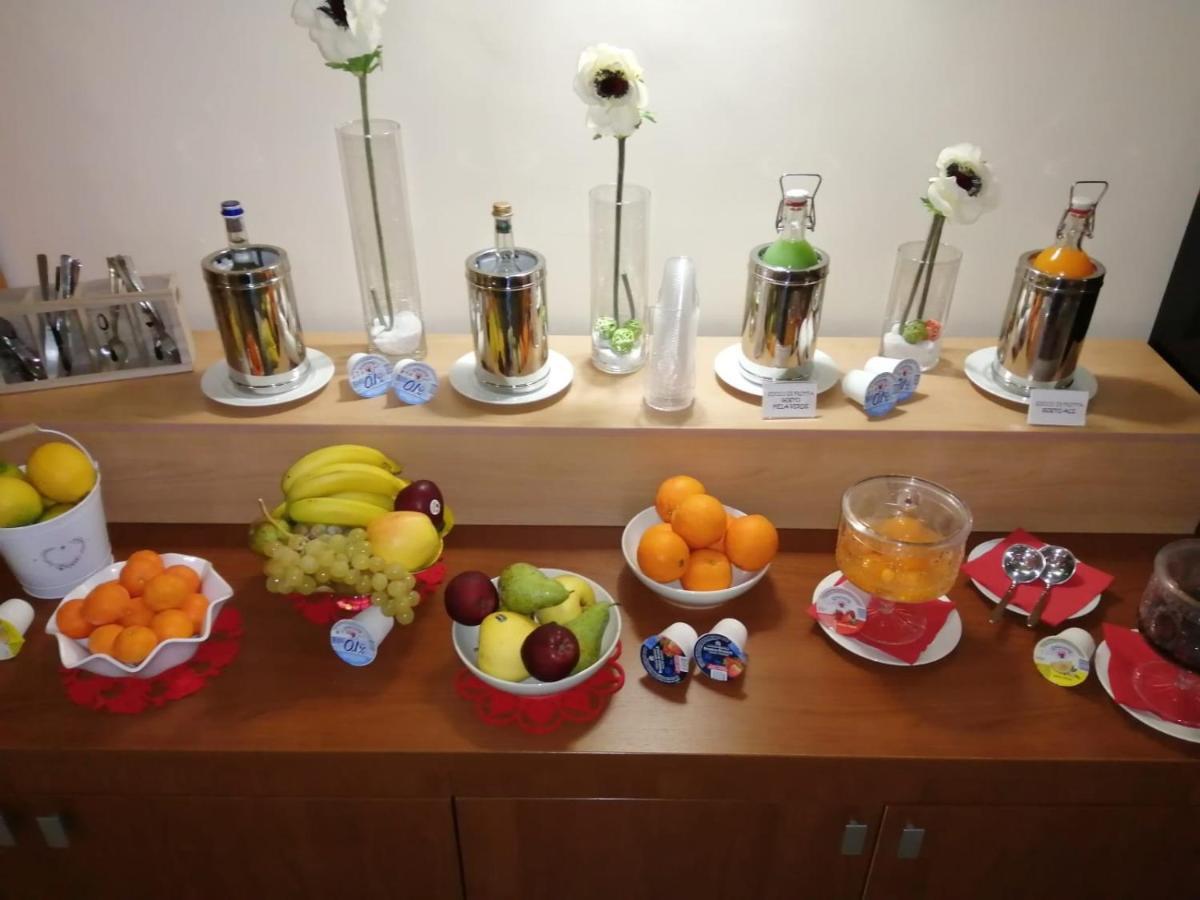 Hermes Hotel Policoro Luaran gambar