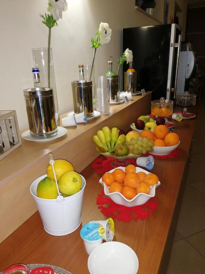Hermes Hotel Policoro Luaran gambar