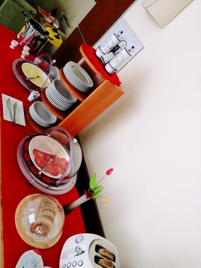 Hermes Hotel Policoro Luaran gambar